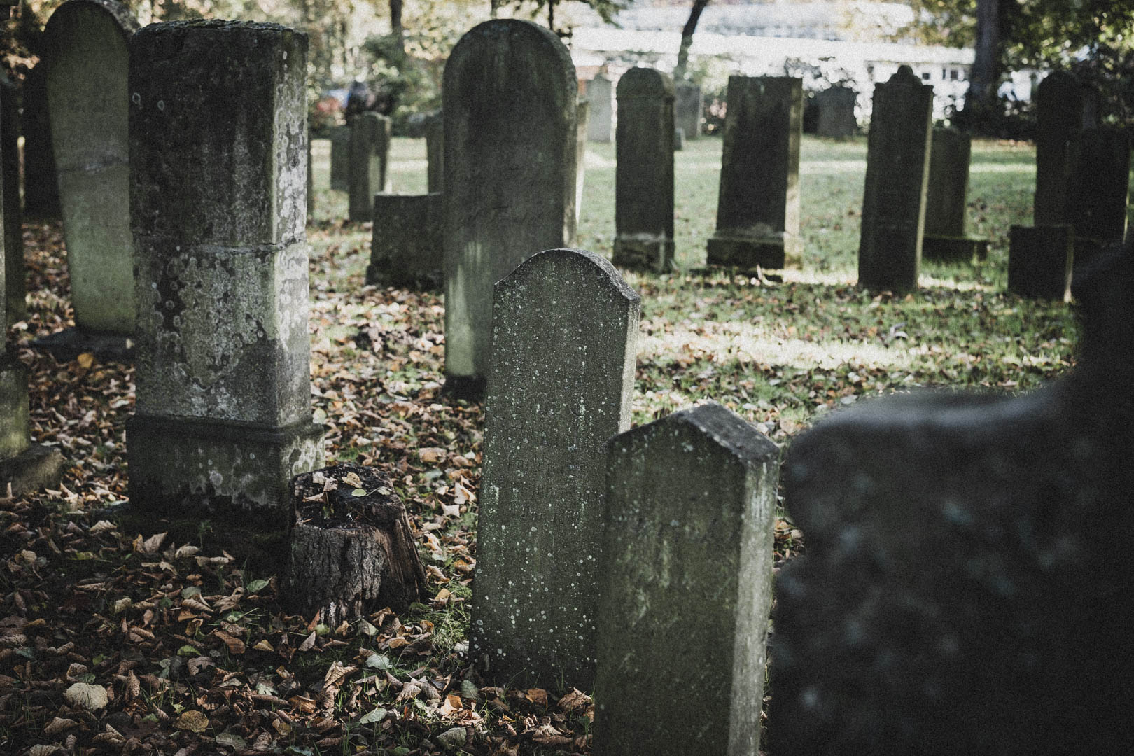 Norden (Ostfriesland), Jüdischer Friedhof